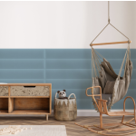 Polsterpaneel Magic Velvet Blau